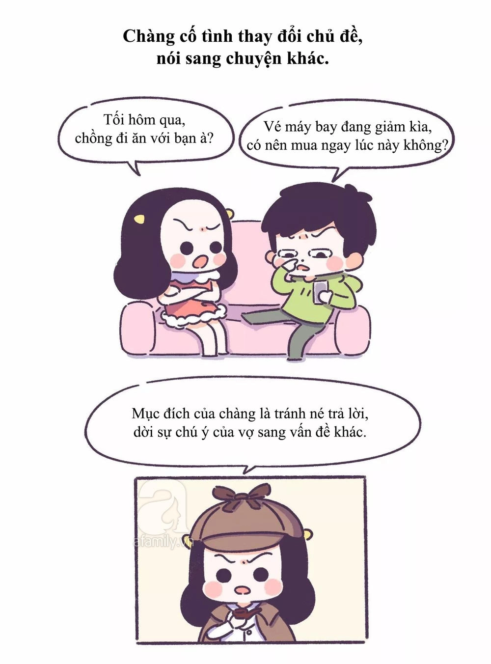 Giải Mã Tình Yêu Chapter 208 - 1