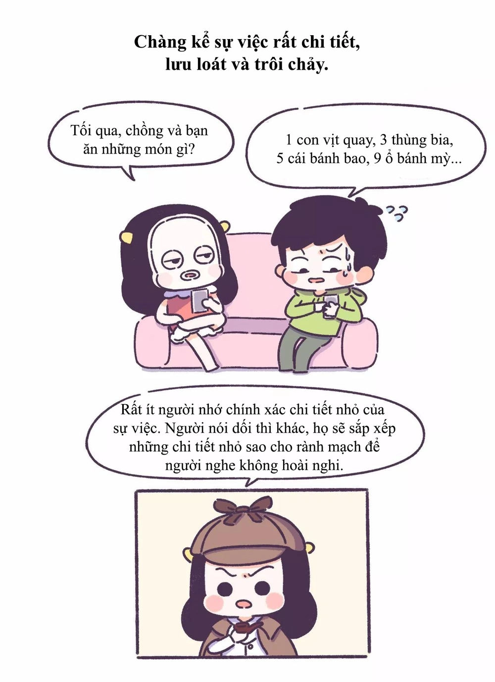 Giải Mã Tình Yêu Chapter 208 - 3