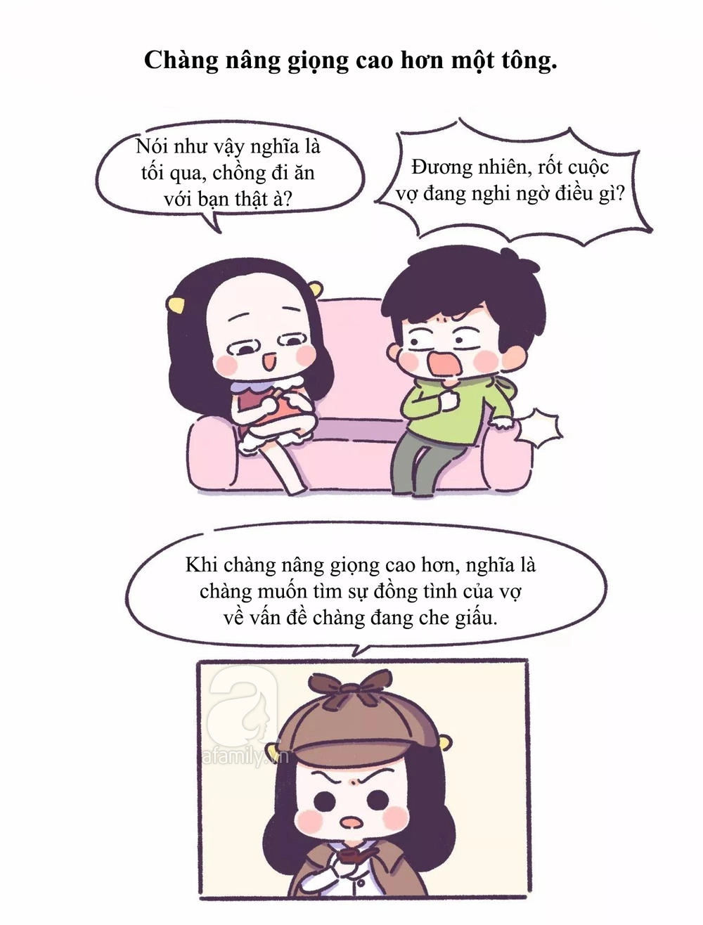 Giải Mã Tình Yêu Chapter 208 - 4