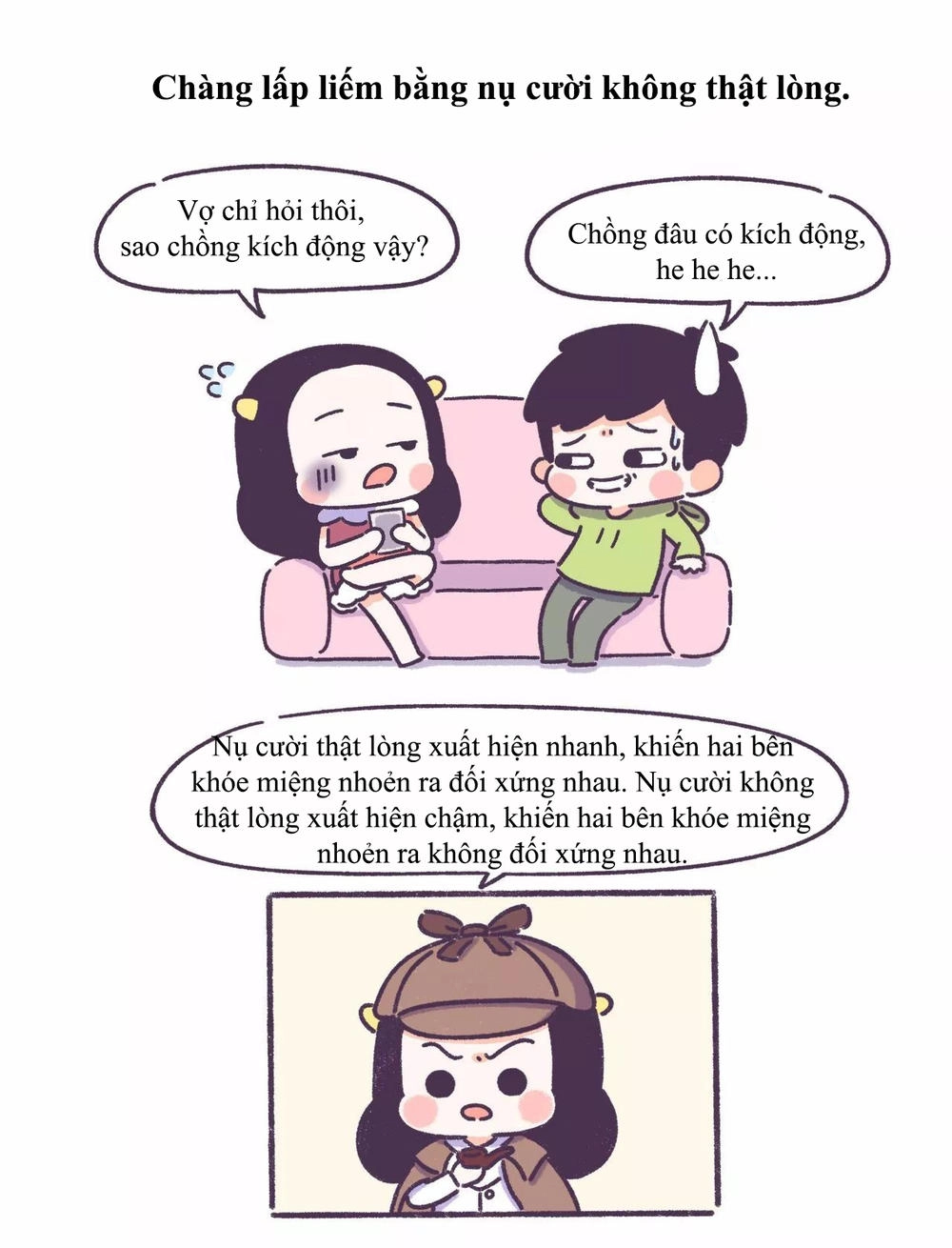 Giải Mã Tình Yêu Chapter 208 - 5