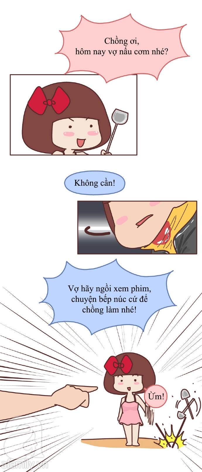 Giải Mã Tình Yêu Chapter 209 - 1