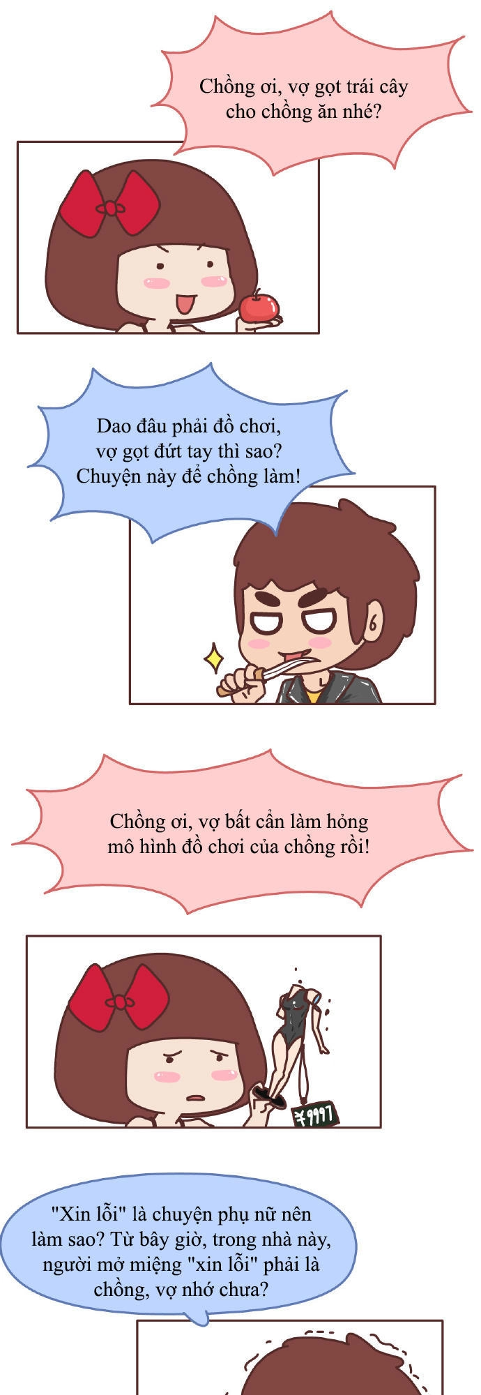 Giải Mã Tình Yêu Chapter 209 - 2