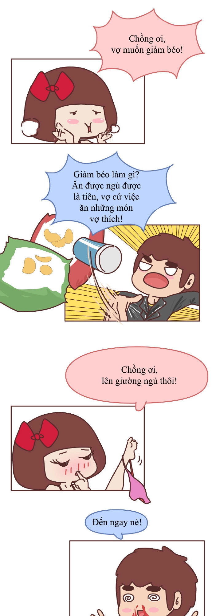 Giải Mã Tình Yêu Chapter 209 - 6