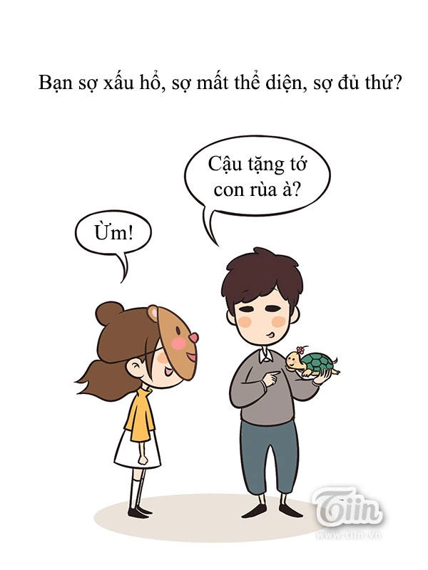 Giải Mã Tình Yêu Chapter 210 - 4