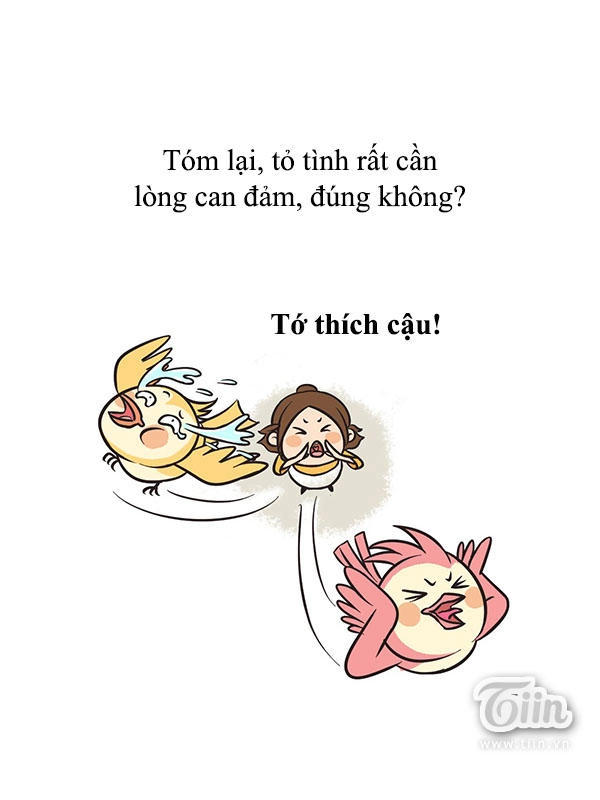 Giải Mã Tình Yêu Chapter 210 - 5