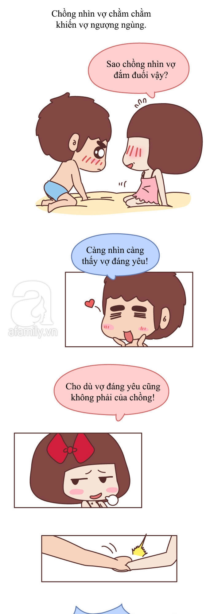 Giải Mã Tình Yêu Chapter 212 - 1