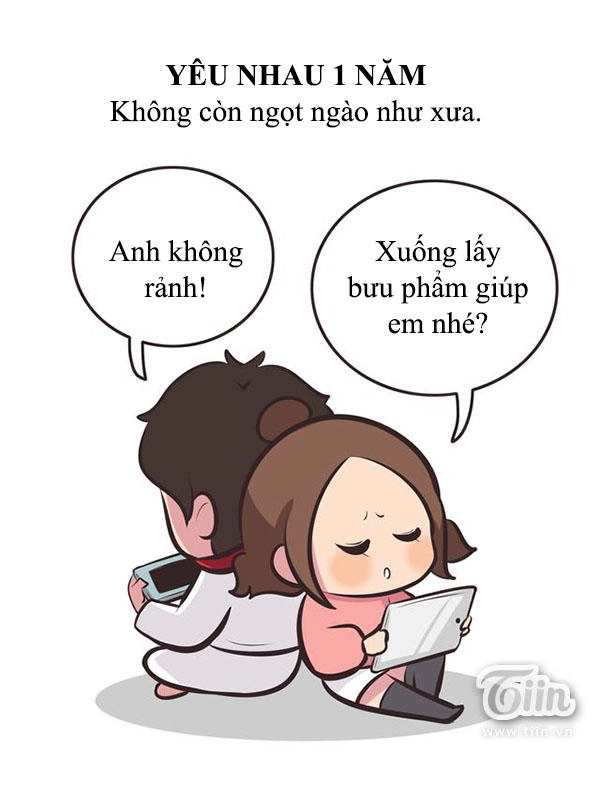 Giải Mã Tình Yêu Chapter 215 - 2