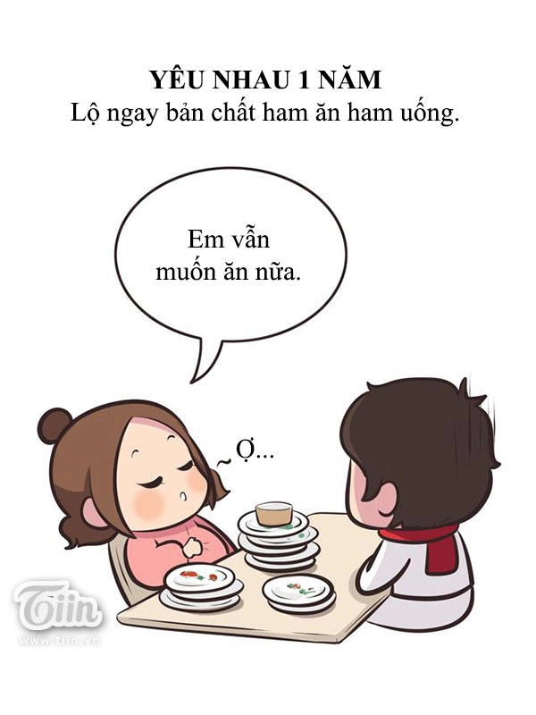 Giải Mã Tình Yêu Chapter 215 - 6