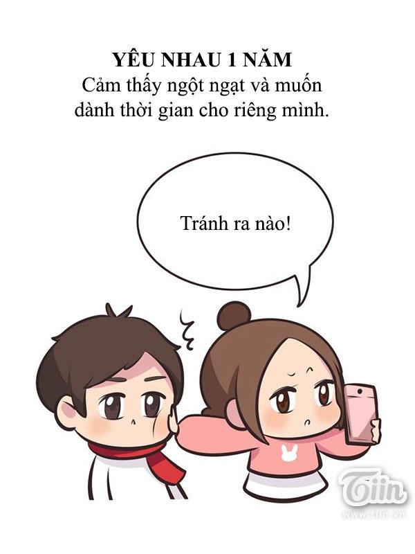 Giải Mã Tình Yêu Chapter 215 - 10