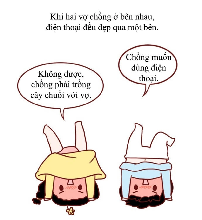 Giải Mã Tình Yêu Chapter 216 - 3