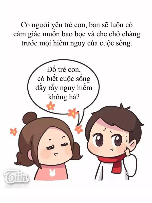 Giải Mã Tình Yêu Chapter 218 - 1