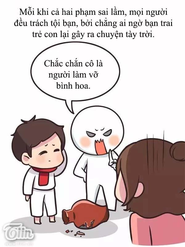 Giải Mã Tình Yêu Chapter 218 - 7