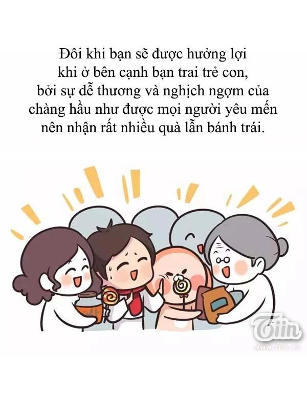 Giải Mã Tình Yêu Chapter 218 - 8