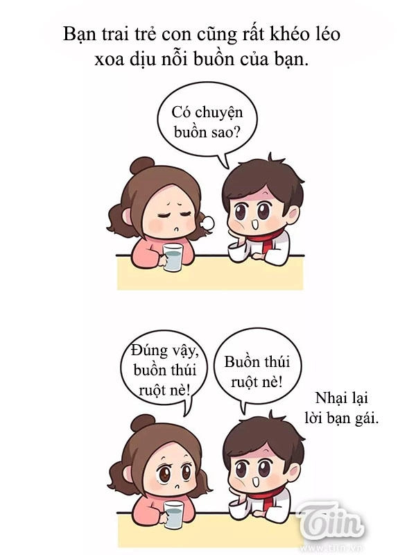 Giải Mã Tình Yêu Chapter 218 - 9