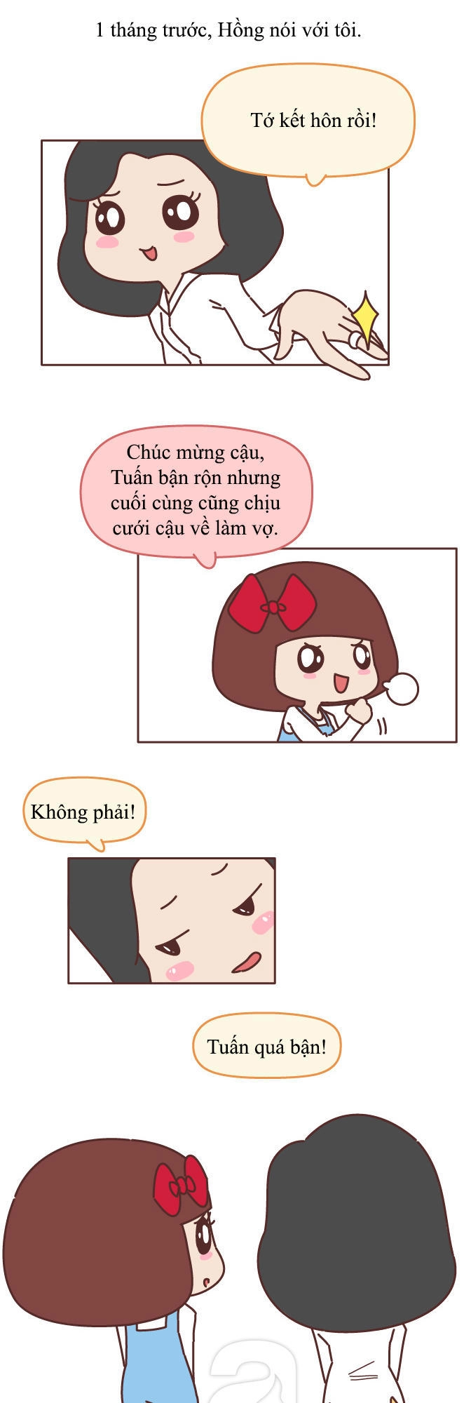 Giải Mã Tình Yêu Chapter 219 - 1