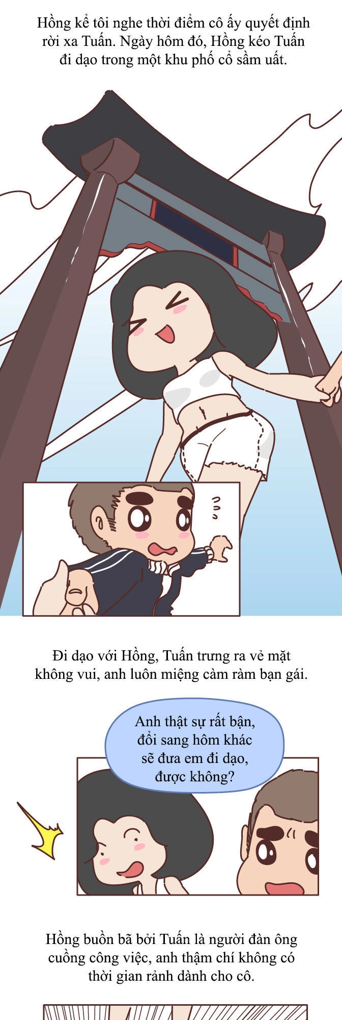 Giải Mã Tình Yêu Chapter 219 - 3