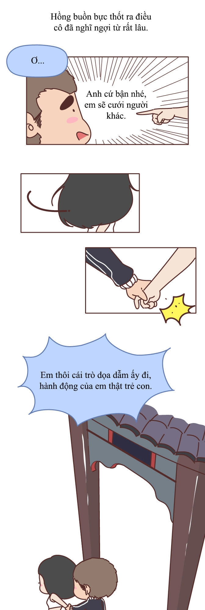 Giải Mã Tình Yêu Chapter 219 - 5