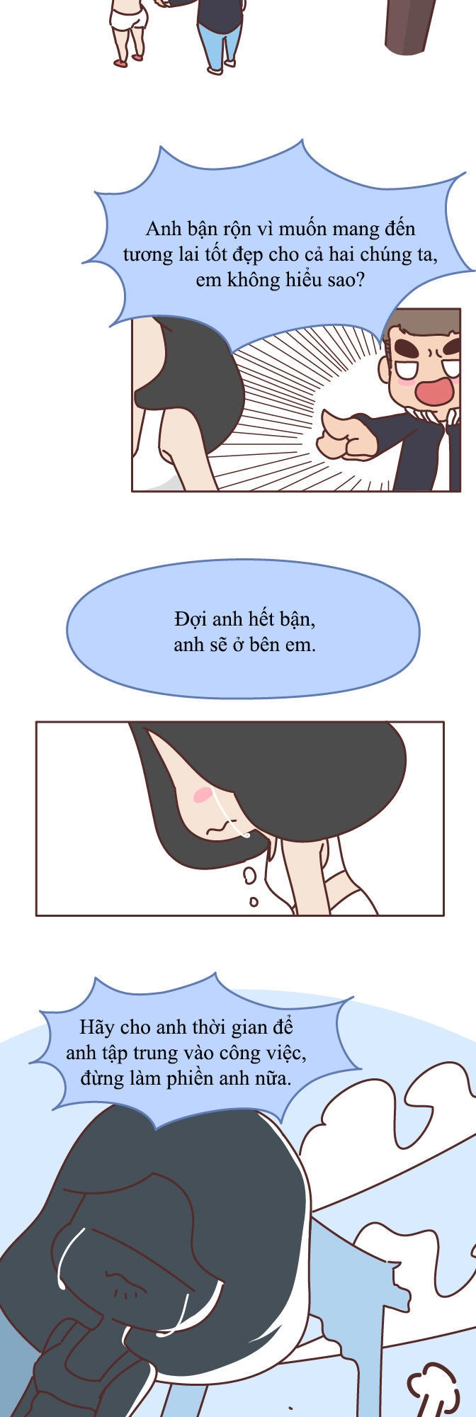 Giải Mã Tình Yêu Chapter 219 - 6