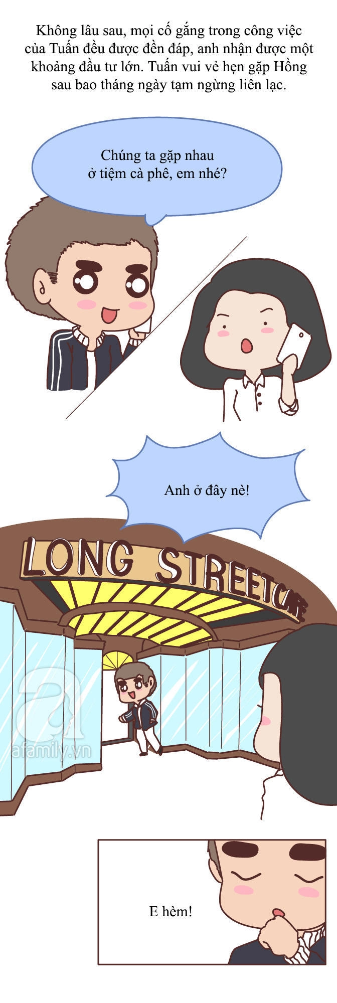 Giải Mã Tình Yêu Chapter 219 - 8