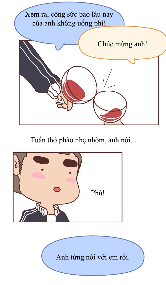 Giải Mã Tình Yêu Chapter 219 - 9