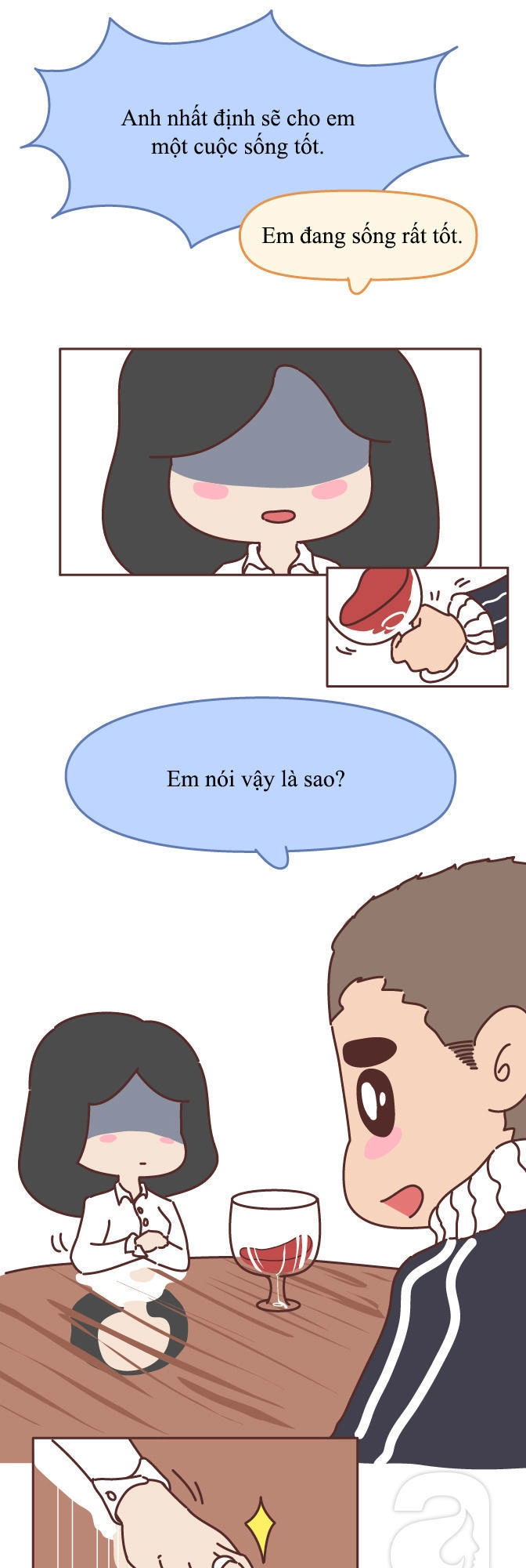 Giải Mã Tình Yêu Chapter 219 - 10