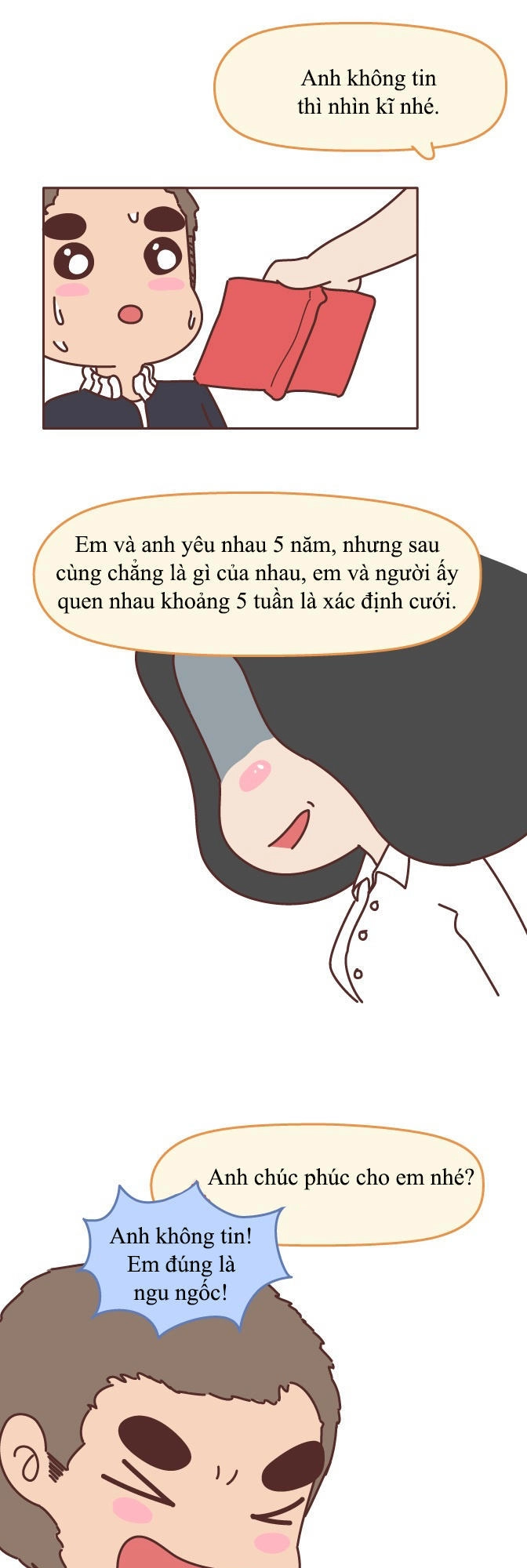 Giải Mã Tình Yêu Chapter 219 - 13