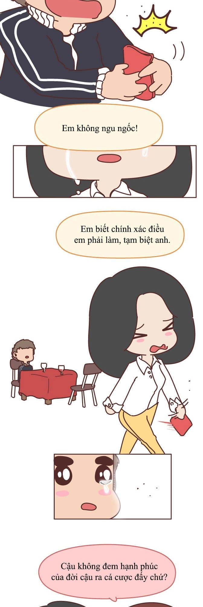 Giải Mã Tình Yêu Chapter 219 - 14