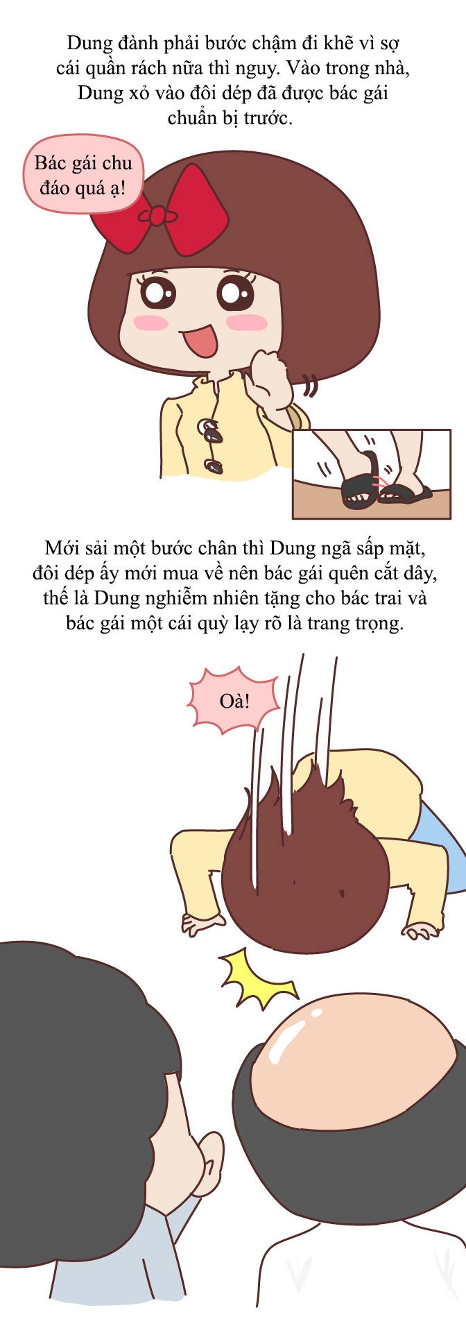 Giải Mã Tình Yêu Chapter 220 - 3