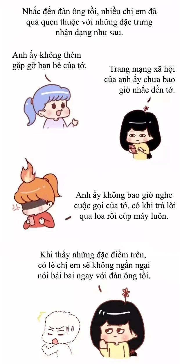 Giải Mã Tình Yêu Chapter 221 - 1