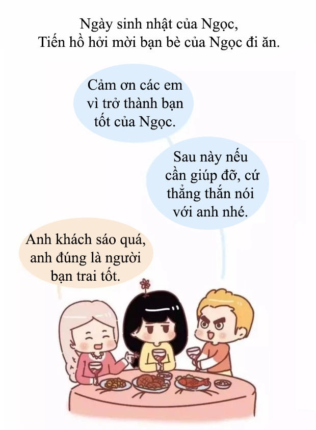 Giải Mã Tình Yêu Chapter 221 - 5