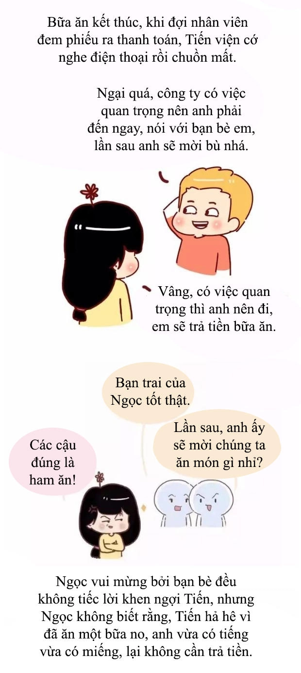 Giải Mã Tình Yêu Chapter 221 - 6