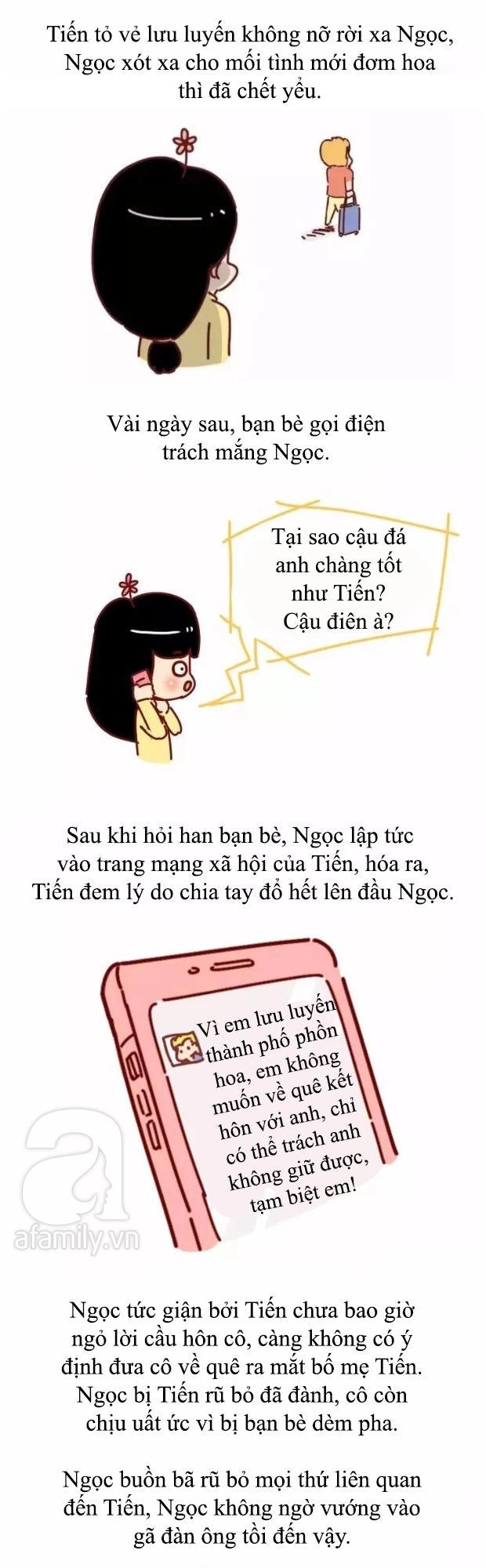 Giải Mã Tình Yêu Chapter 221 - 8