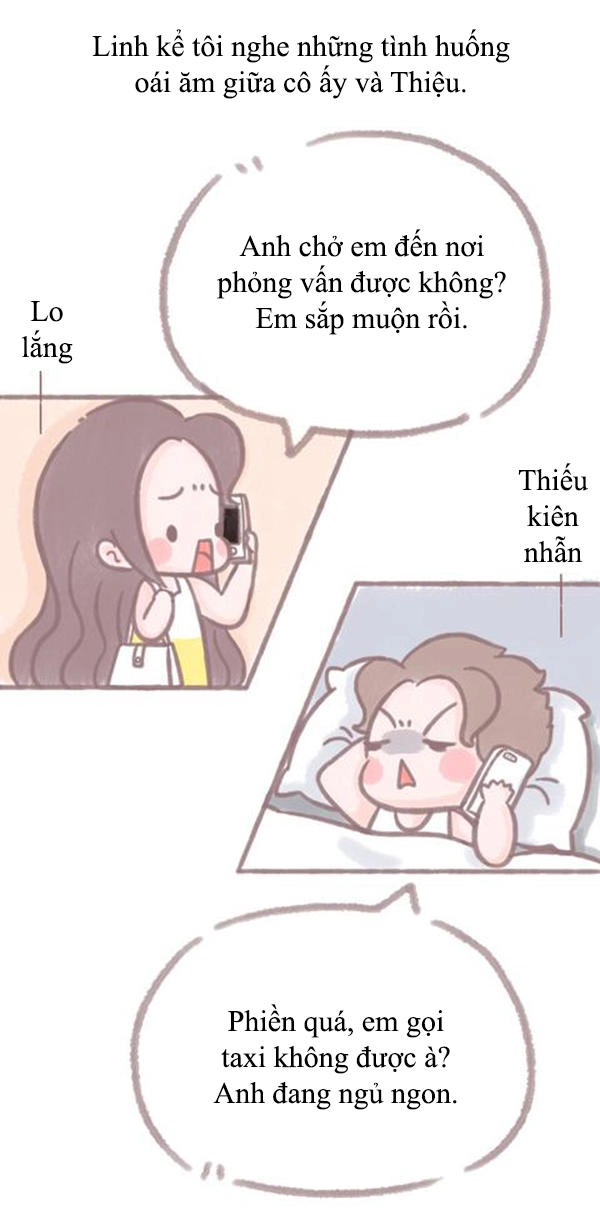 Giải Mã Tình Yêu Chapter 225 - 6