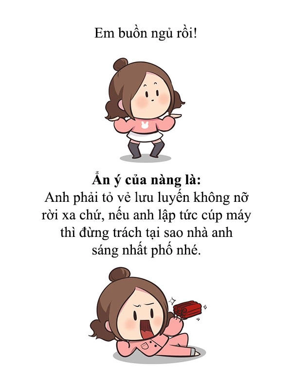 Giải Mã Tình Yêu Chapter 230 - 9