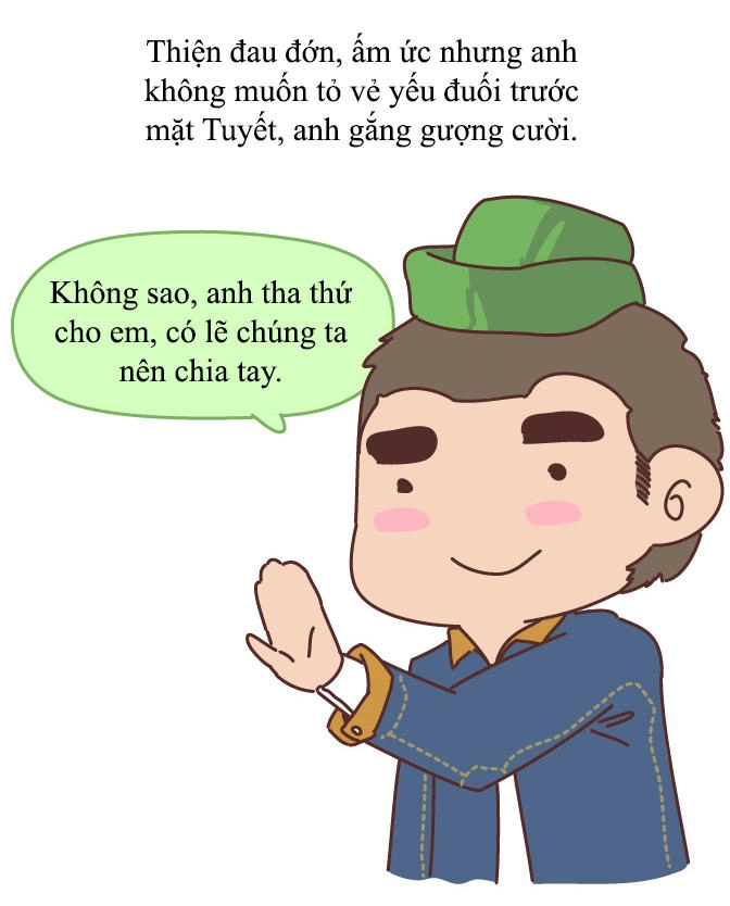 Giải Mã Tình Yêu Chapter 231 - 2