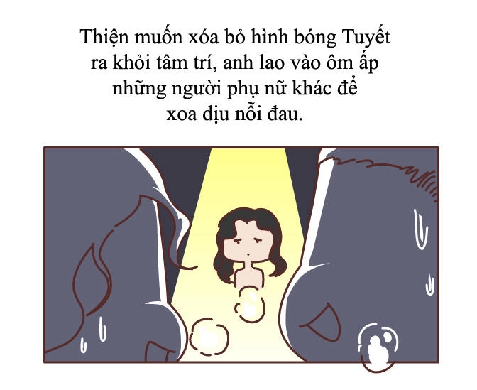 Giải Mã Tình Yêu Chapter 231 - 8
