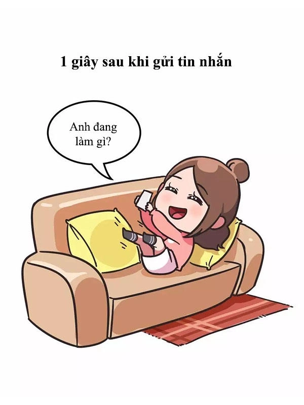 Giải Mã Tình Yêu Chapter 232 - 1