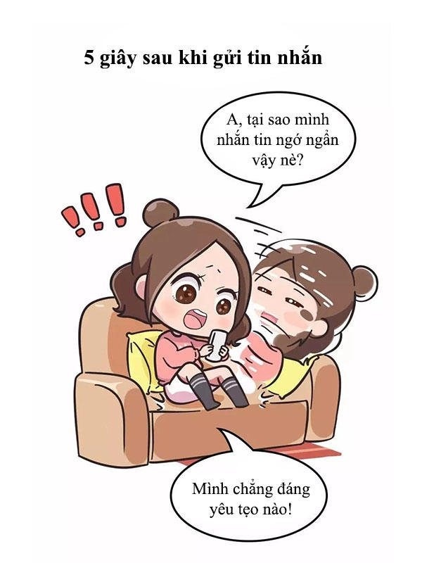 Giải Mã Tình Yêu Chapter 232 - 2