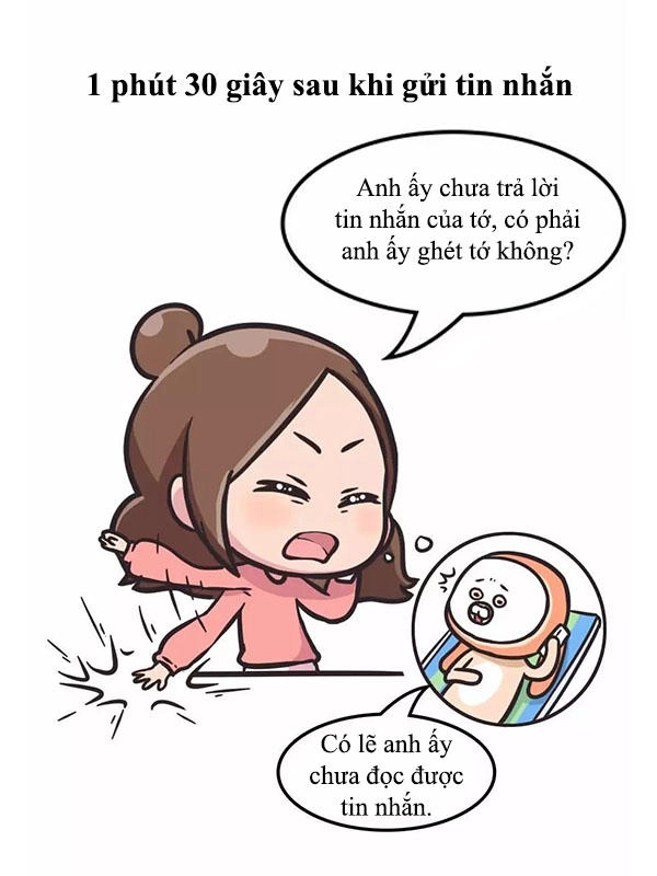 Giải Mã Tình Yêu Chapter 232 - 5