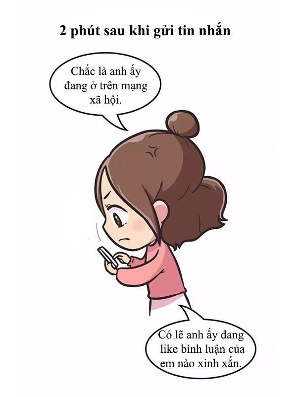 Giải Mã Tình Yêu Chapter 232 - 6