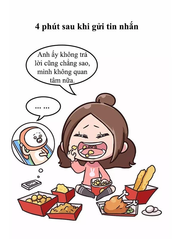 Giải Mã Tình Yêu Chapter 232 - 8