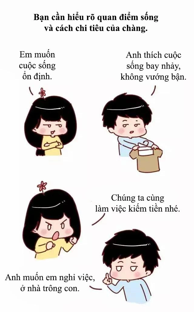 Giải Mã Tình Yêu Chapter 233 - 1