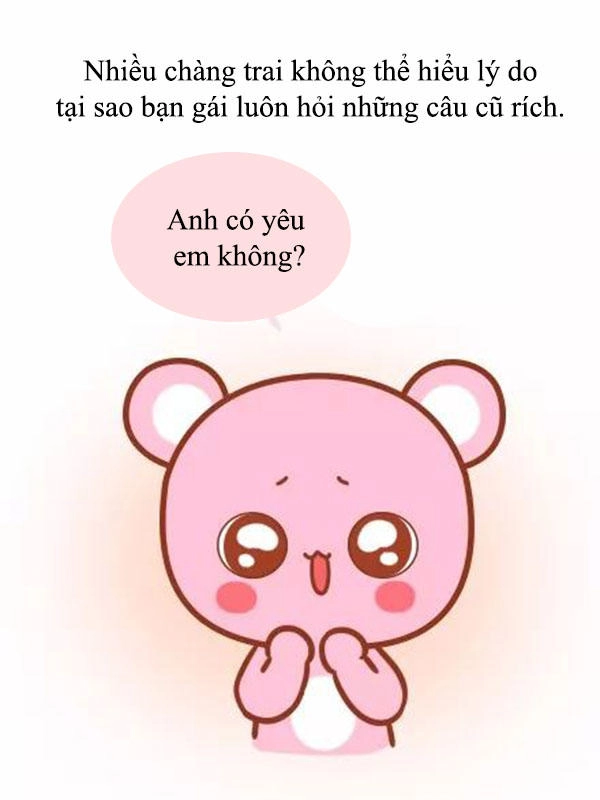 Giải Mã Tình Yêu Chapter 235 - 1