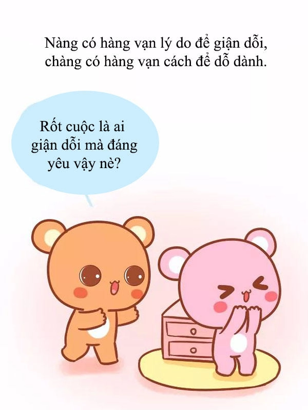 Giải Mã Tình Yêu Chapter 237 - 1