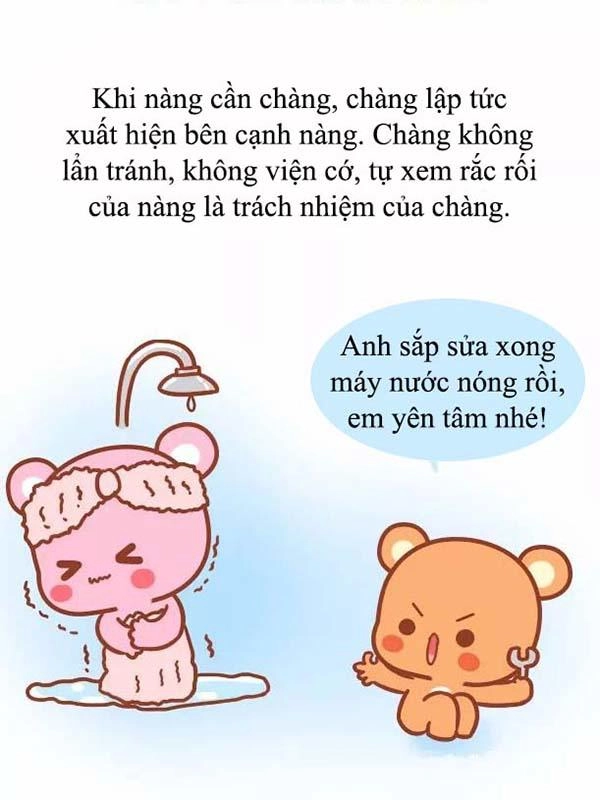 Giải Mã Tình Yêu Chapter 237 - 5