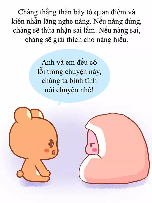 Giải Mã Tình Yêu Chapter 237 - 6