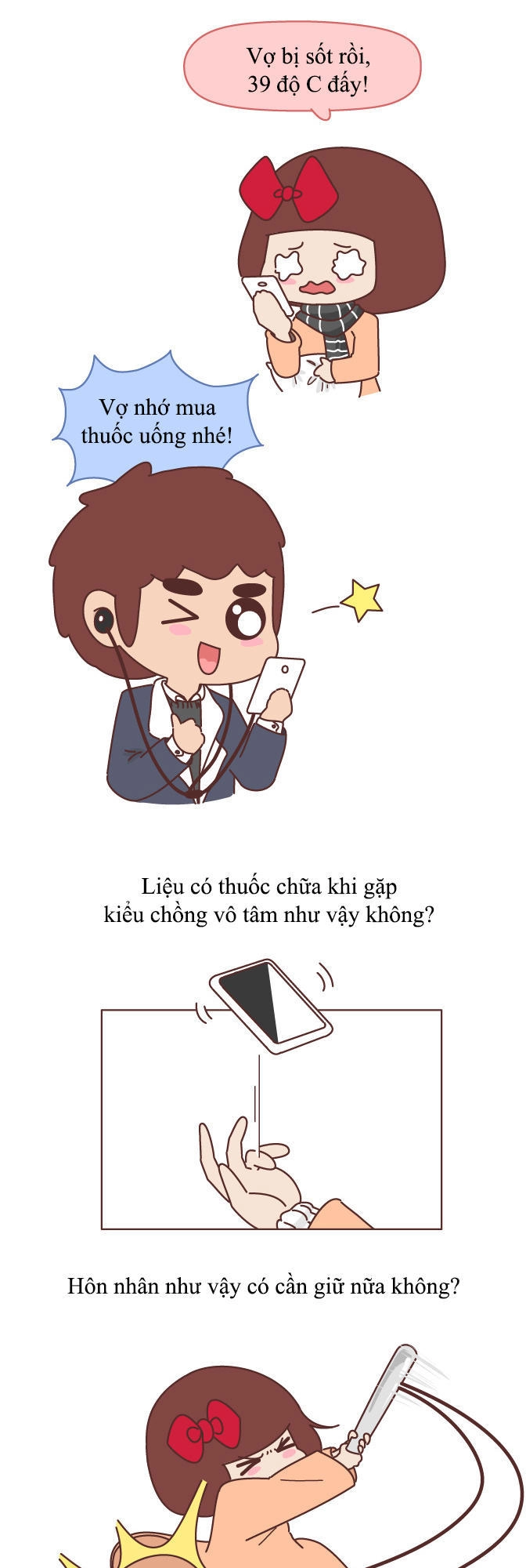 Giải Mã Tình Yêu Chapter 238 - 1