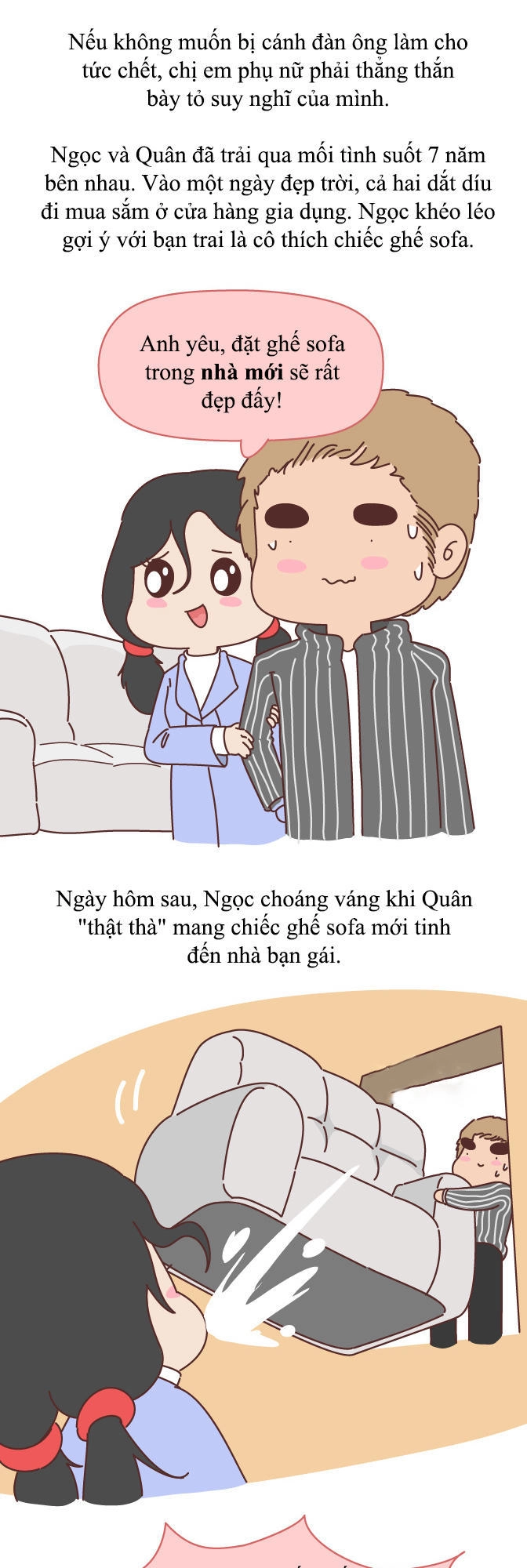 Giải Mã Tình Yêu Chapter 238 - 4