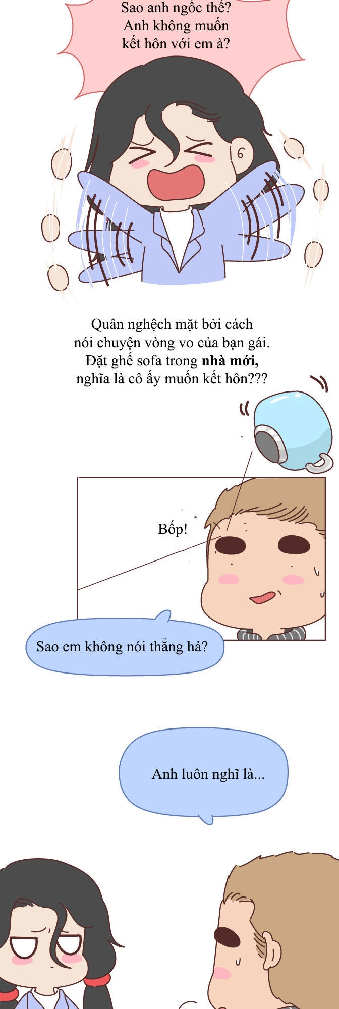 Giải Mã Tình Yêu Chapter 238 - 5