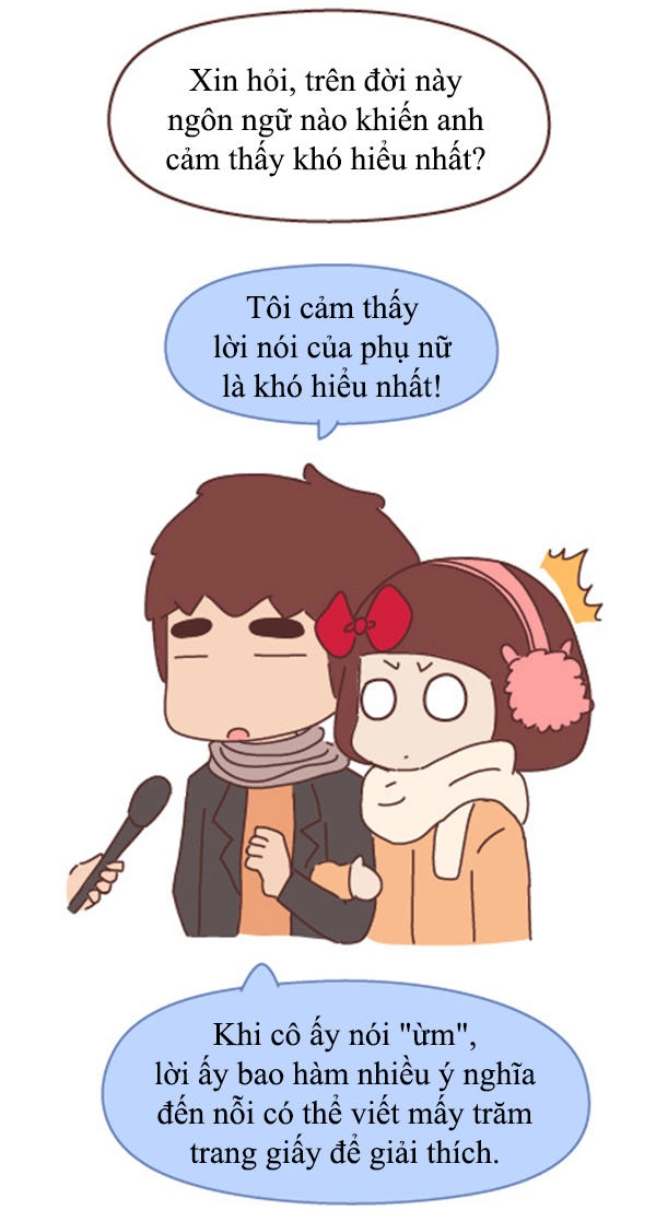 Giải Mã Tình Yêu Chapter 240 - 1